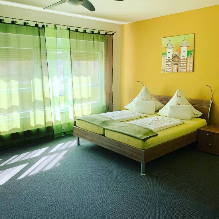 Park-Hotel Leimen in Leimen