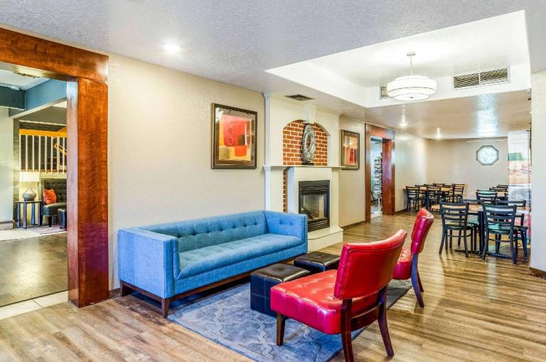 Quality Inn Buffalo — photo 3