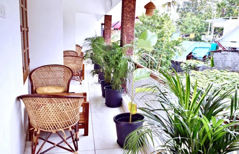 Gypsy Walker Plus in Varkala