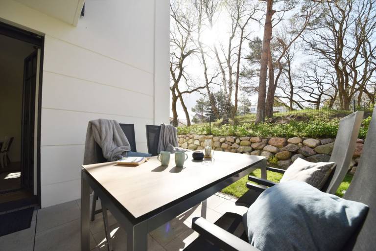 60 m&sup2; Ferienwohnung