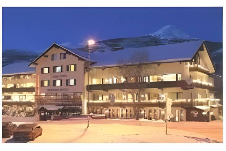 Skogstad Hotel in Hemsedal