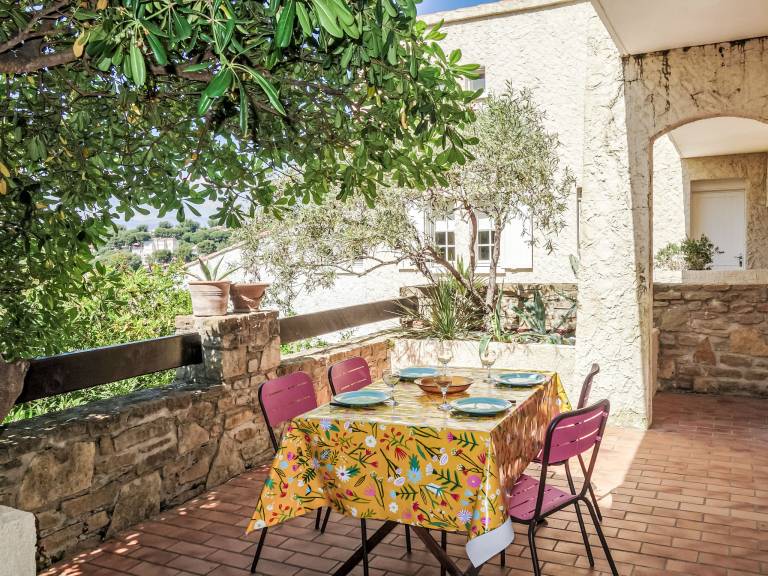 Apartament Saint-Cyr-sur-Mer