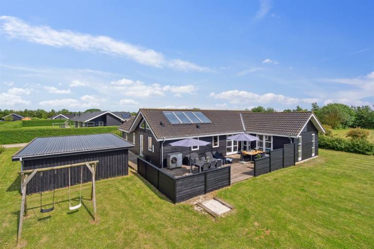 Ferienhaus Kegnæs