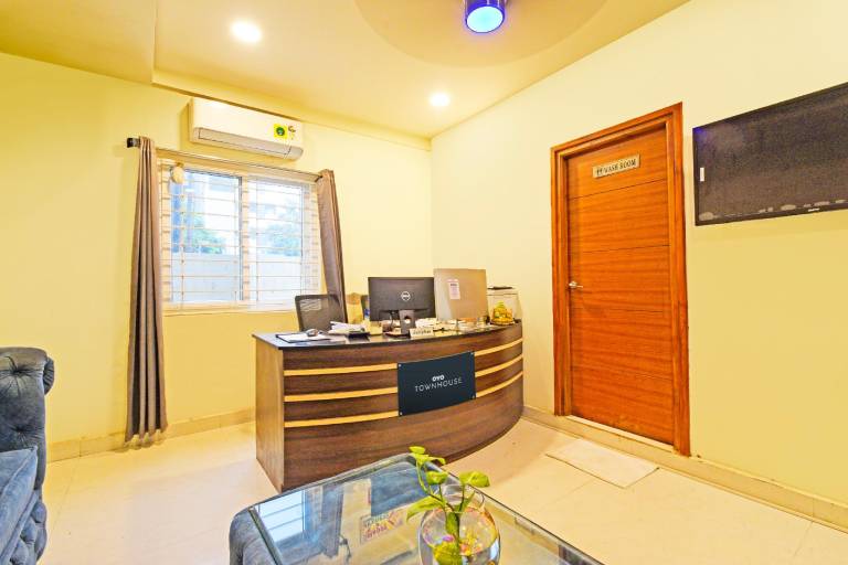 Super Townhouse Kondapur Near Botanical Garden Formerly RRR Inn — photo 4