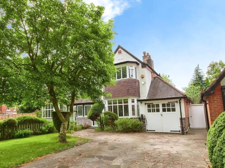 Ferienhaus Birmingham