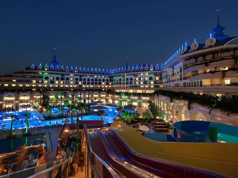 Resort Side