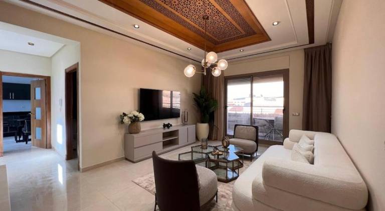 Holiday apartment with 2 rooms for 6 persons — photo 2