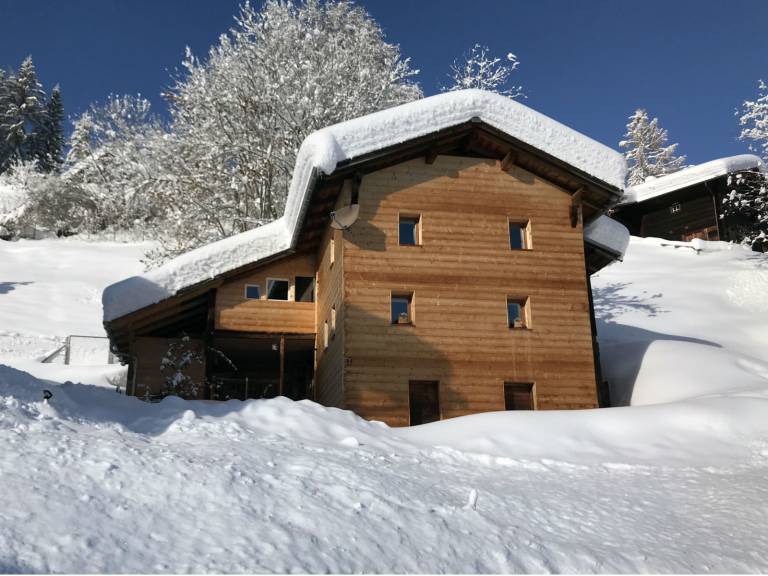 Ferienwohnung Tenna