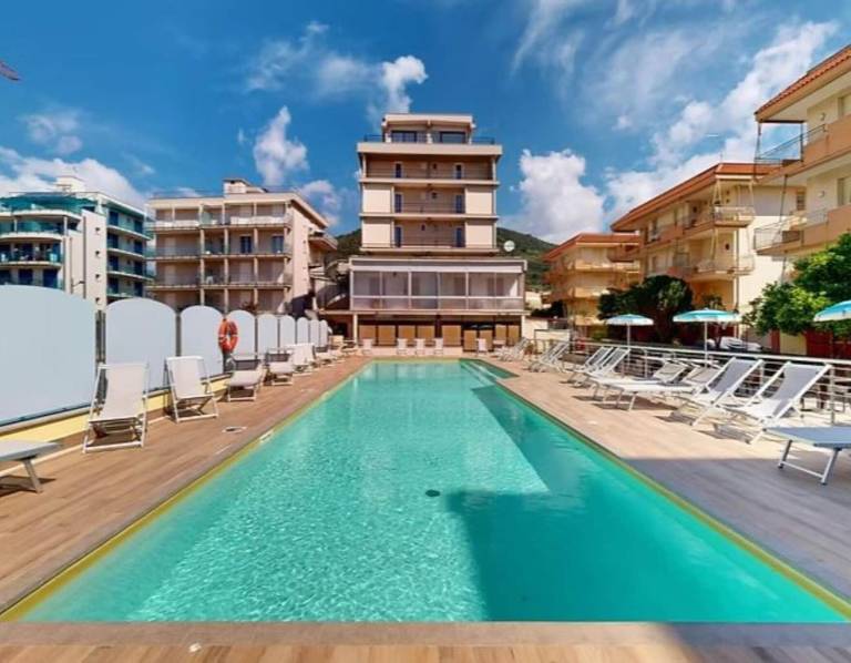 Ferienwohnung Pietra Ligure