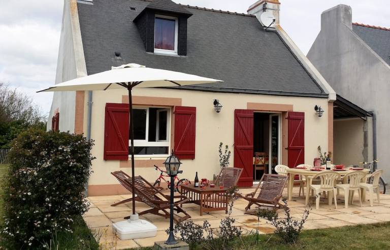 Maison de vacances Le Palais