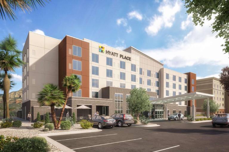 Hyatt Place St George/convention Center in Washington, UT