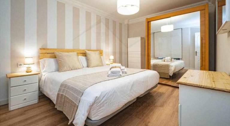 Apartment with 2 rooms for 6 persons — photo 2