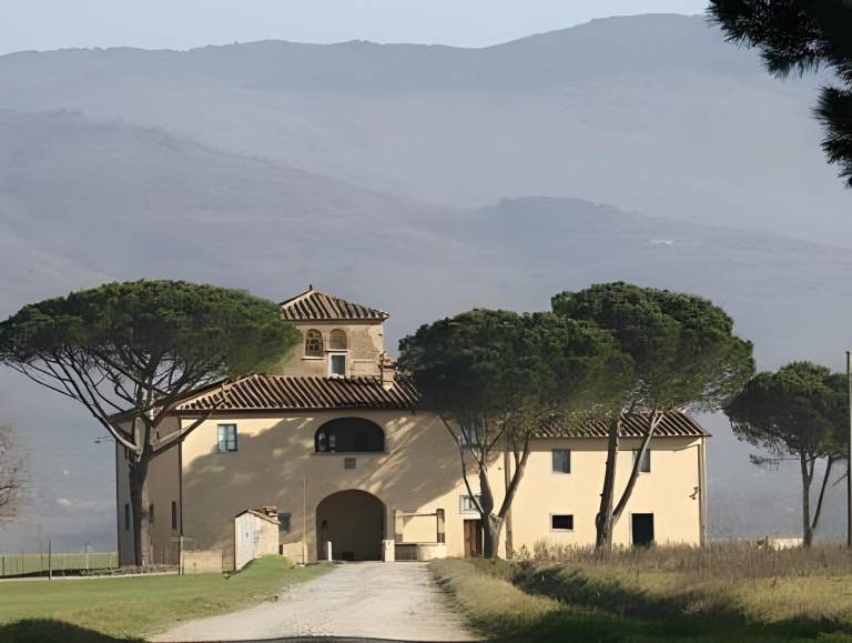 Cortona Resort-Le Terre Dei Cavalieri in Cortona