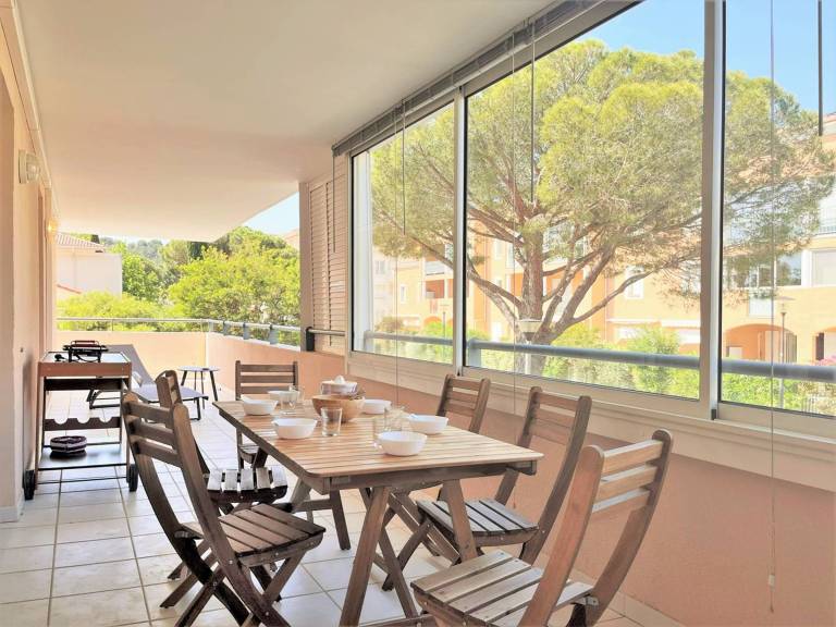 Appartement Le Lavandou