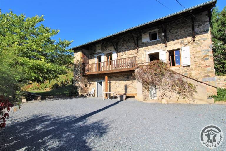 Gîte  Quincié-en-Beaujolais