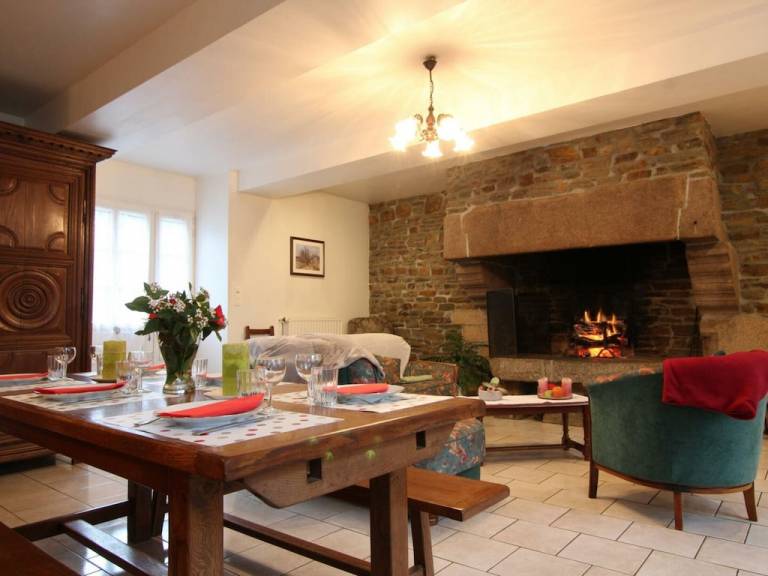 Cottage Notre-Dame-du-Touchet