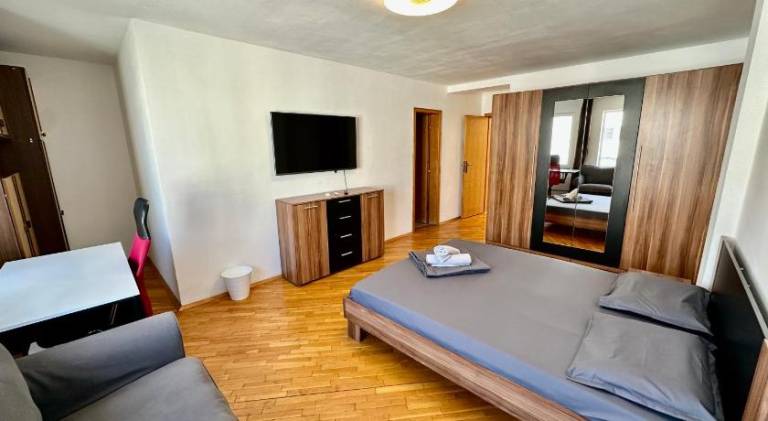 Apartment with terrace — photo 2