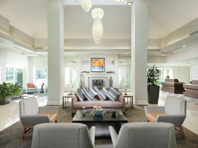 Hilton Garden Inn Atlanta NW/Kennesaw Town Center — photo 2