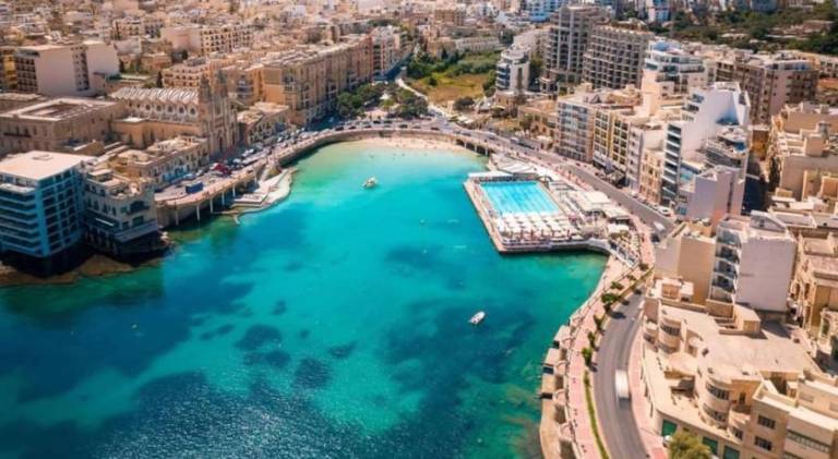 Maltese Charm, Sea Side, Table Soccer, Balluta Bay by Haven & Keys Malta — photo 3