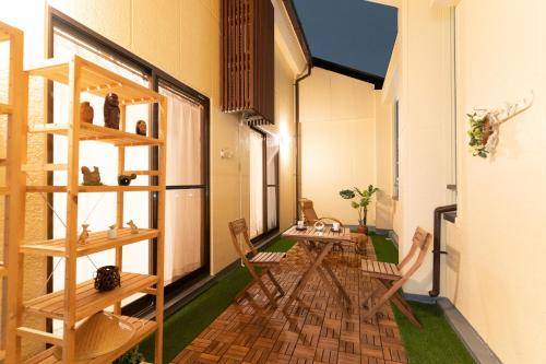 110 m² Ferienwohnung