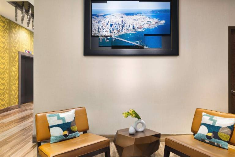Hampton Inn San Francisco/Downtown-Convention Center — photo 2