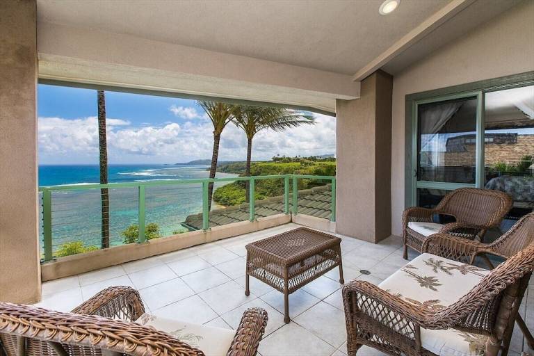 Condo Princeville