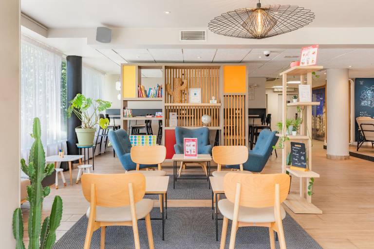 Serviced apartment with garden & terrace in Montpellier