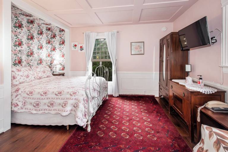Bed and breakfast Santa Barbara