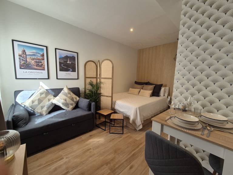 Apartma Puerto de la Cruz
