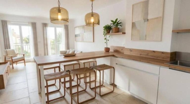 Apartment with 2 rooms for 6 persons — photo 3