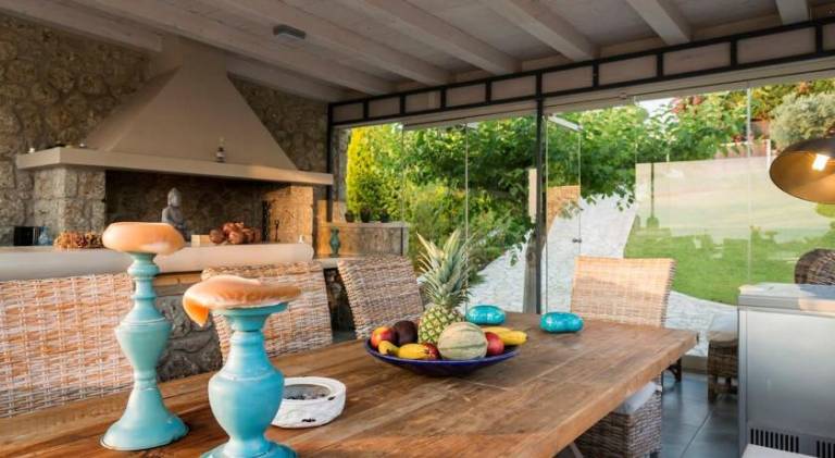 σπίτι Βερβερούδα