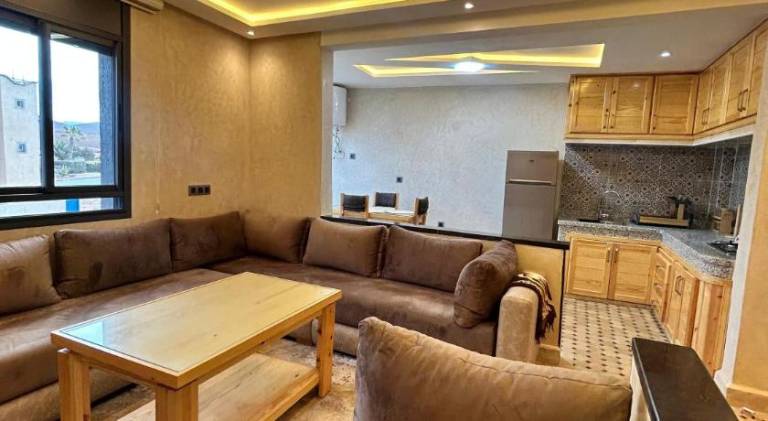 60 m² Ferienwohnung