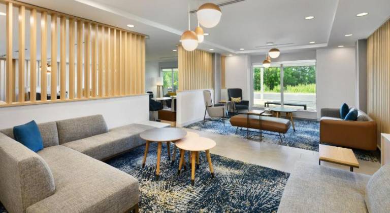 TownePlace Suites by Marriott Oxford AL — photo 2