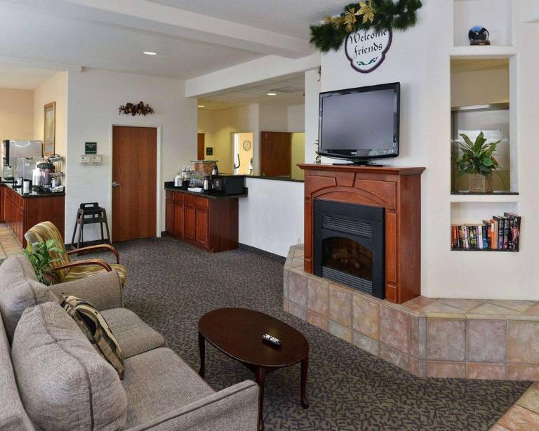 Comfort Inn & Suites Riverton — photo 5