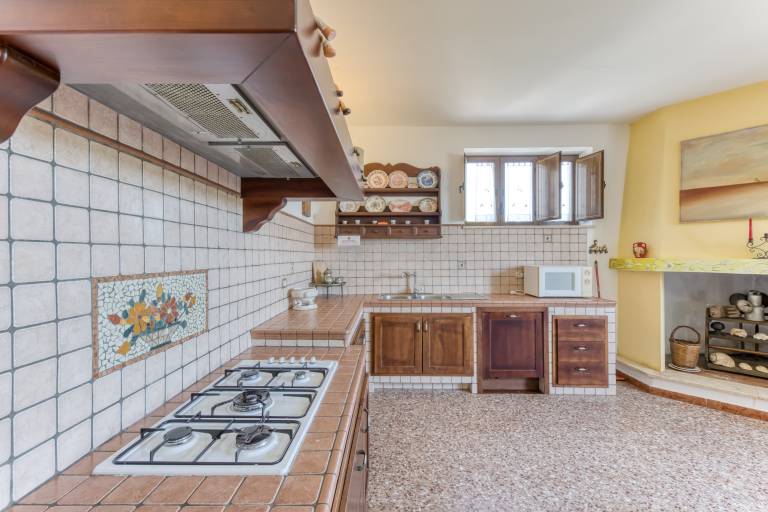 Apartment 'Le Colonie - Casa Padronale' with Private Terrace and Shared Garden — photo 5