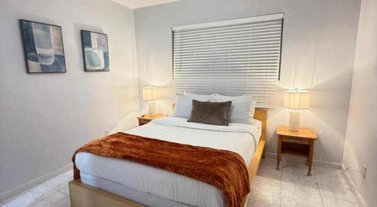 Holiday apartment with 2 rooms for 5 persons — photo 2