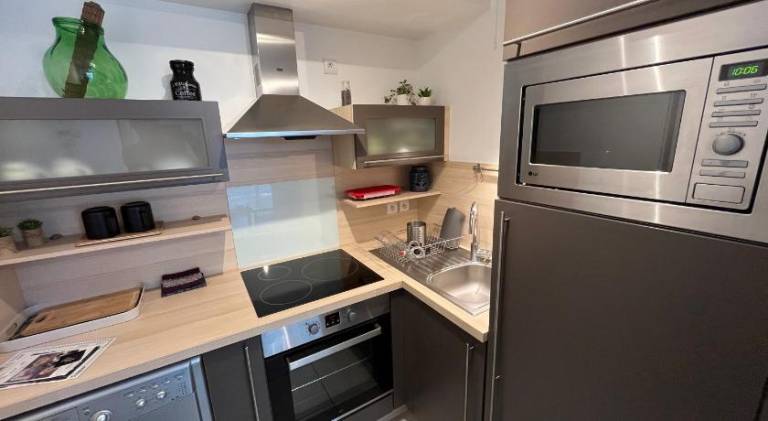 Holiday apartment with 1 room for 2 persons — photo 4