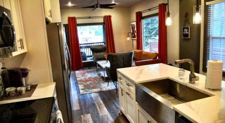 Vacation home | Suitable for remote work in Atlanta, GA