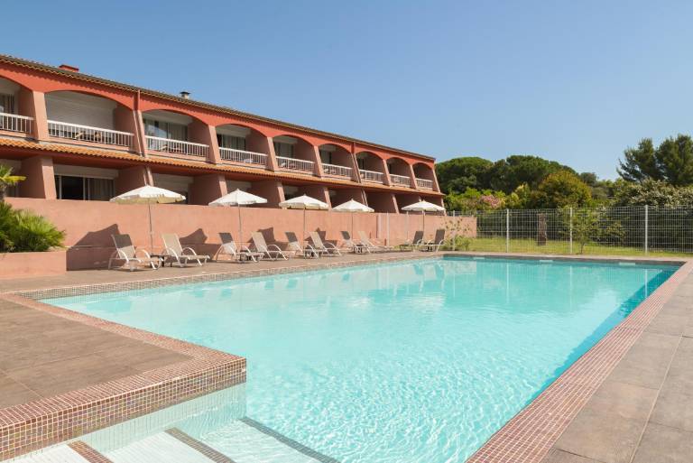 Qualys-Hotel Montpellier Sud Le Mas de Grille — photo 4