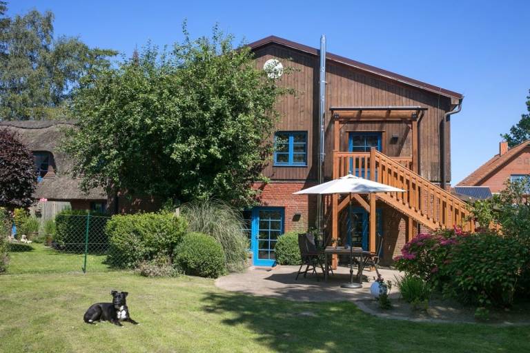Ferienwohnung Gelting