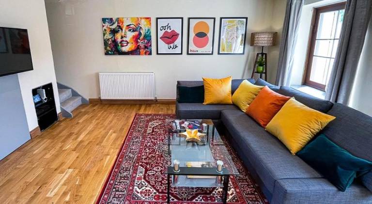 Pleasant house | Pets are welcome in Warwick