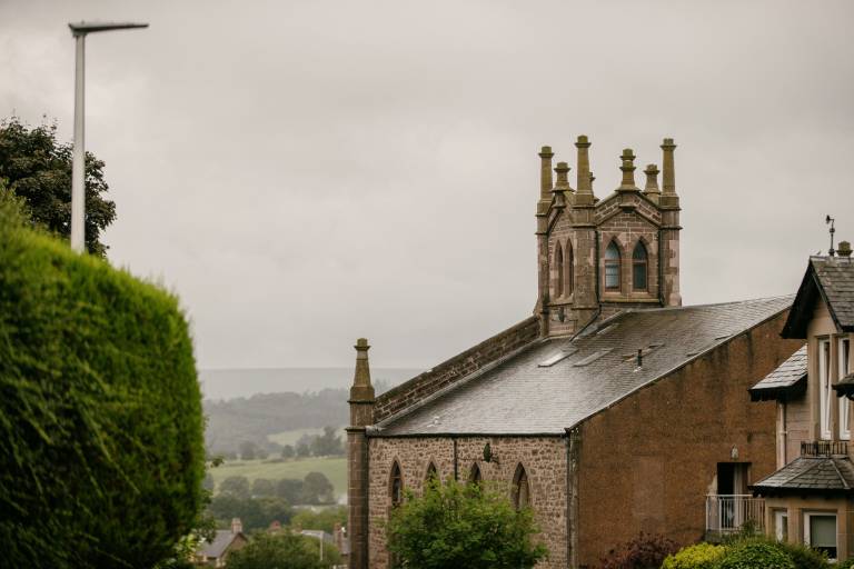 Castle Crieff