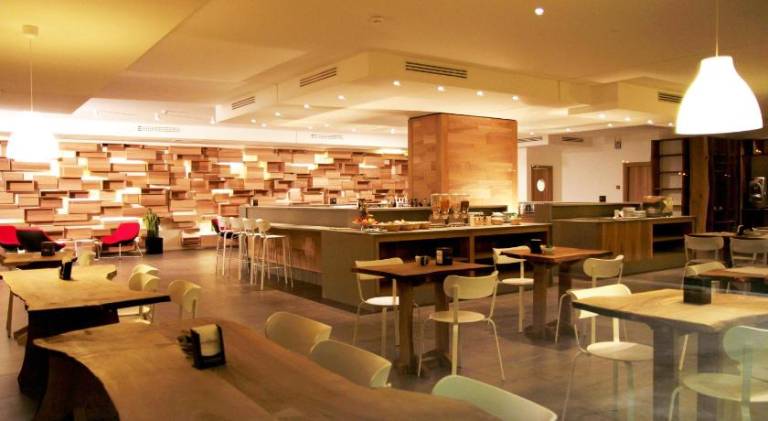 UNA Hotels Le Terrazze Treviso Hotel & Residence — photo 2