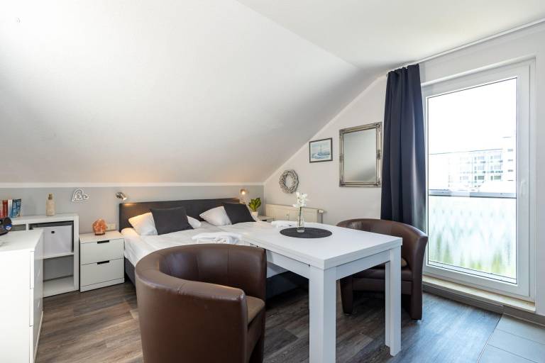 Holiday apartment with 1 room for 2 persons — photo 2
