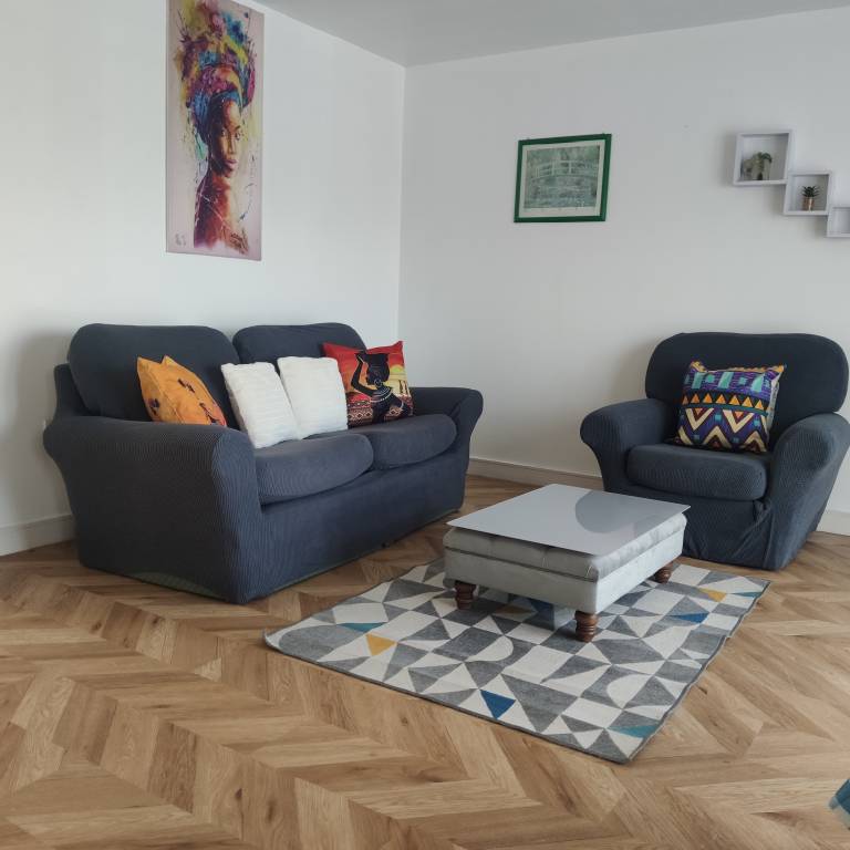 Comfortable stunning 2 Bed Apartment in Colchester