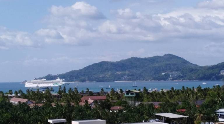 Ferienwohnung Patong