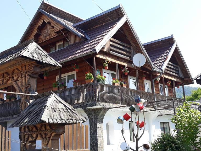 Pension Vadu Izei