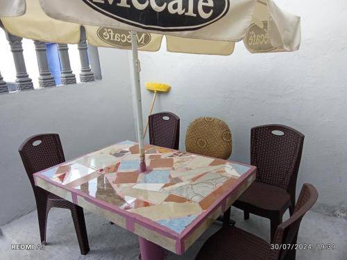 Appartement Oualidia
