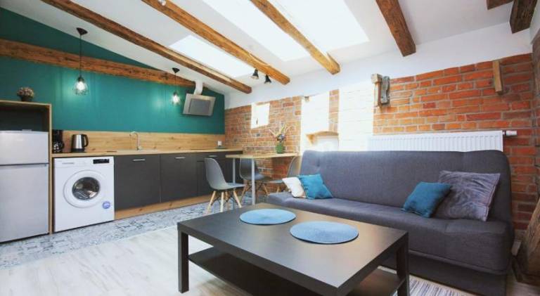 Holiday apartment for 4 persons in Gliwice