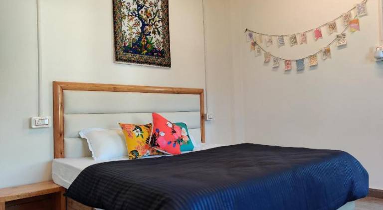 Bed and breakfast Chamba